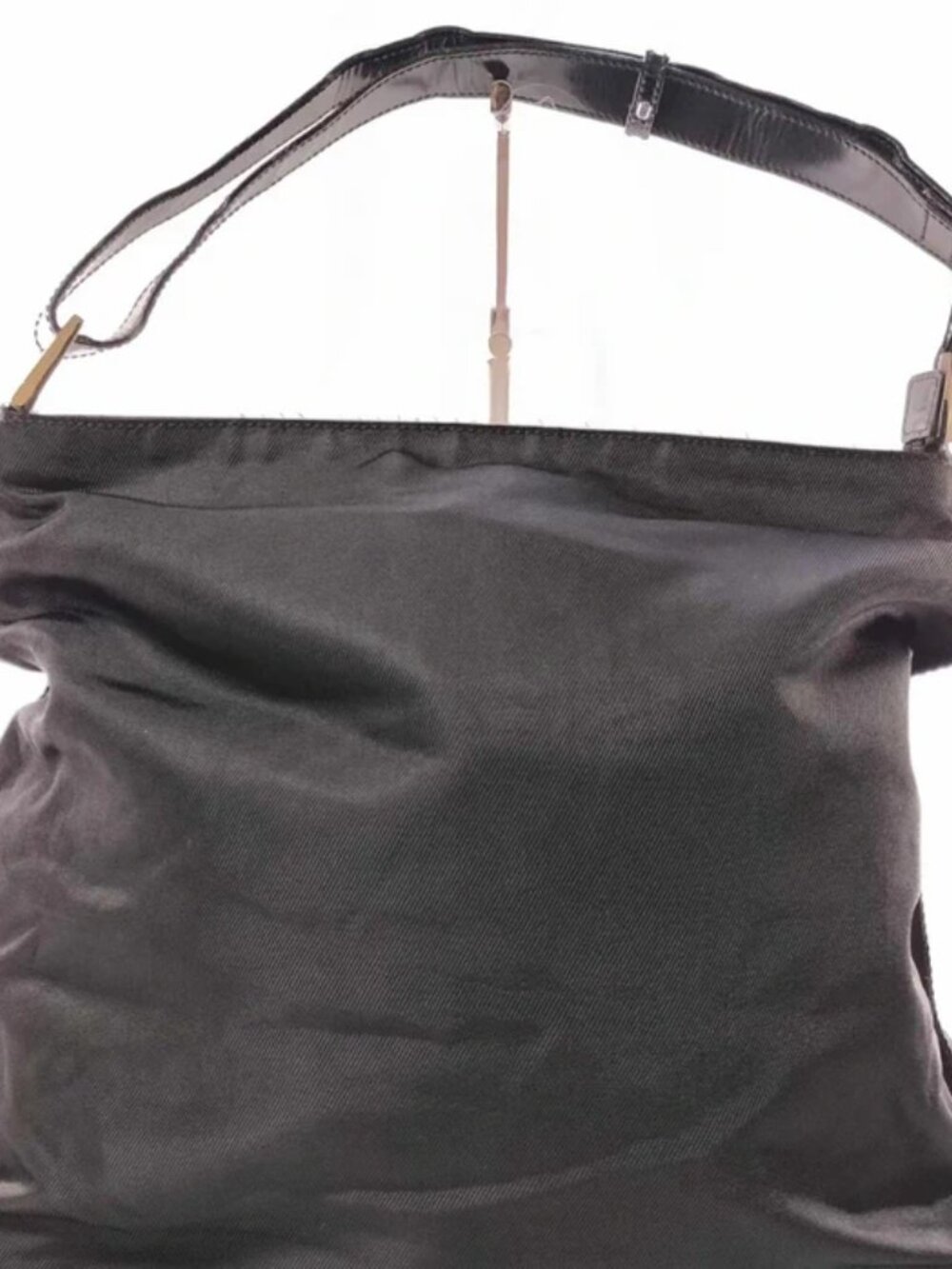 Vintage Gucci Nylon Hobo Bag - Picture 2 of 10